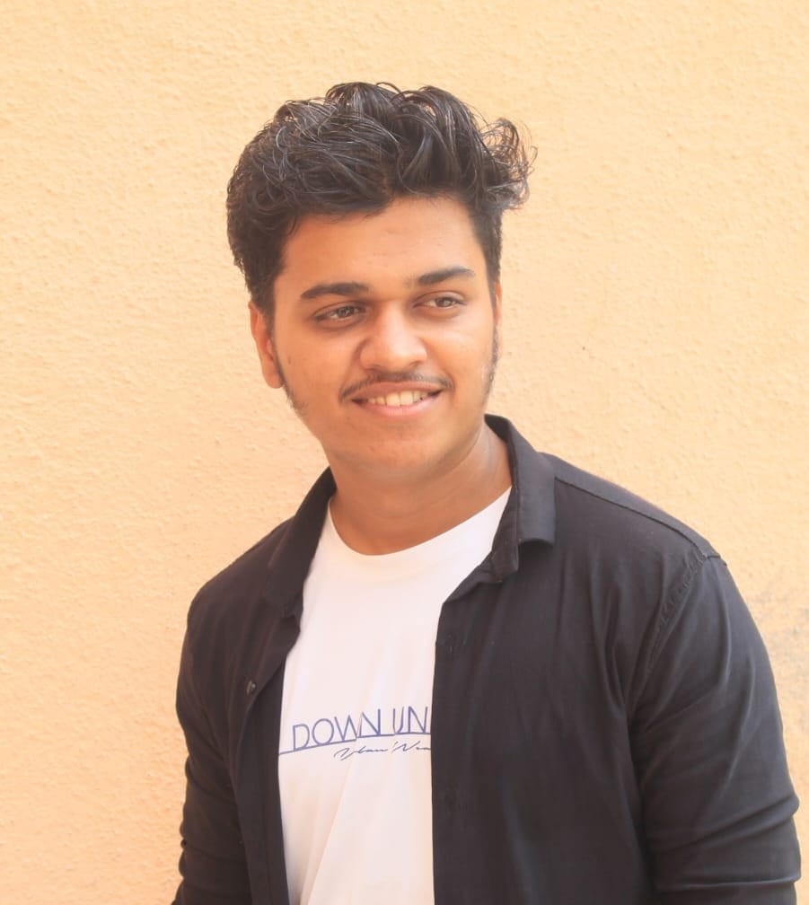 Mr.Nikhil Lolage